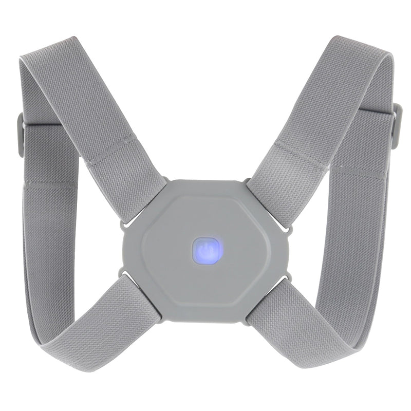 Retoo Back Straightener, Posture Corrector, Back Strap For Men And Women, Posture Trainer, Shoulder Strap, Back Holder Humpback Correction, Adjustable Upper Back Support, Back Stabilizer - NewNest Australia