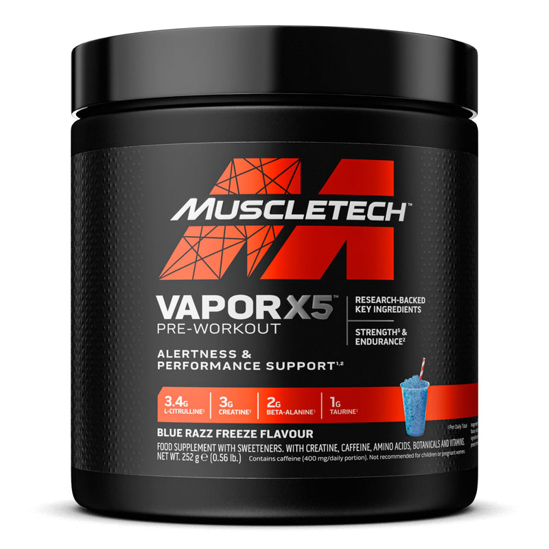 MuscleTech Vapor - NewNest Australia