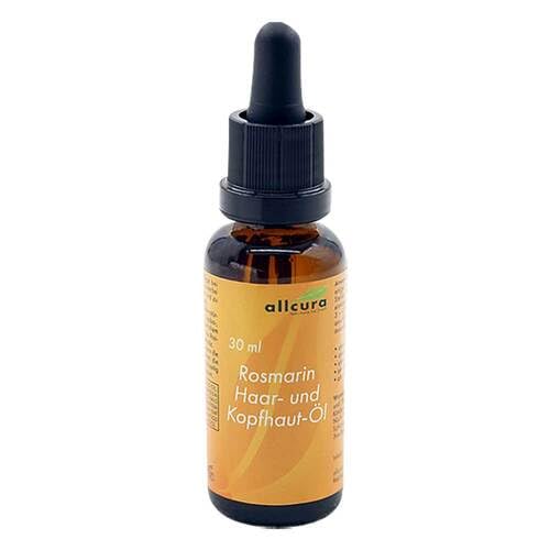 ROSEMARY HAIR and scalp oil 30 ml - NewNest Australia