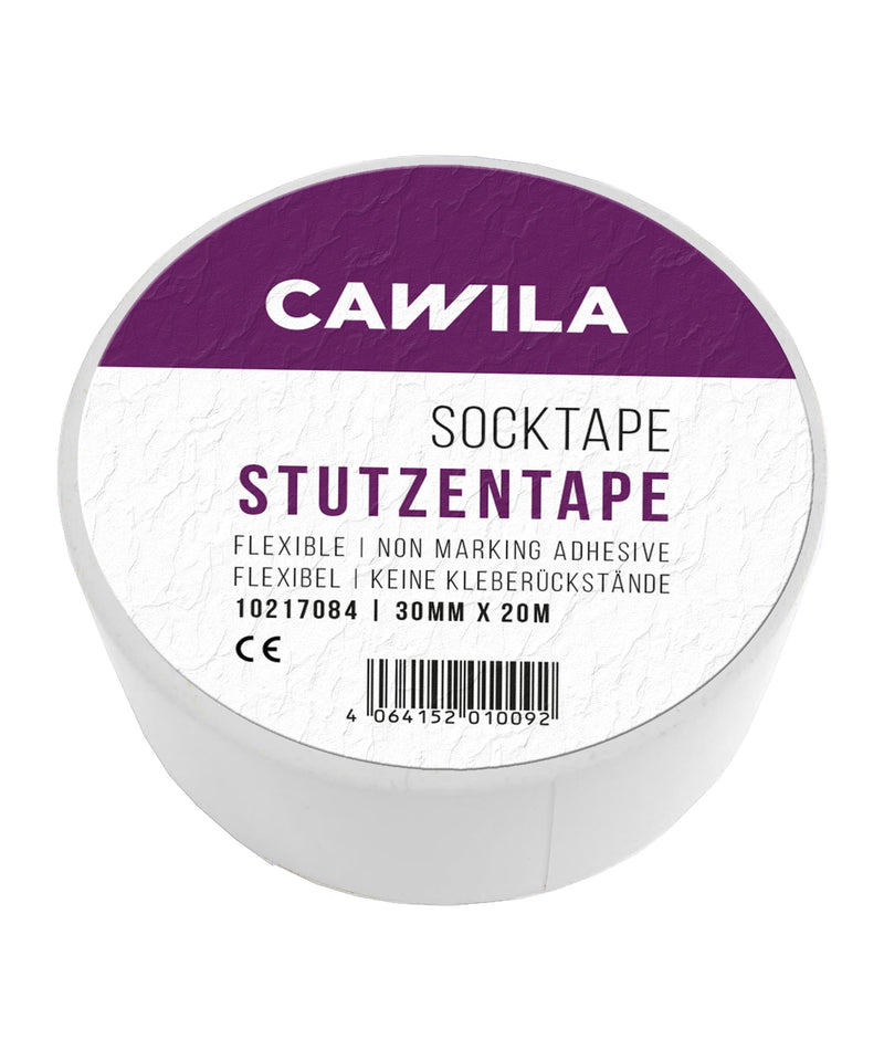 Cawila socks tape, 3.0cm x 20m white one size - NewNest Australia