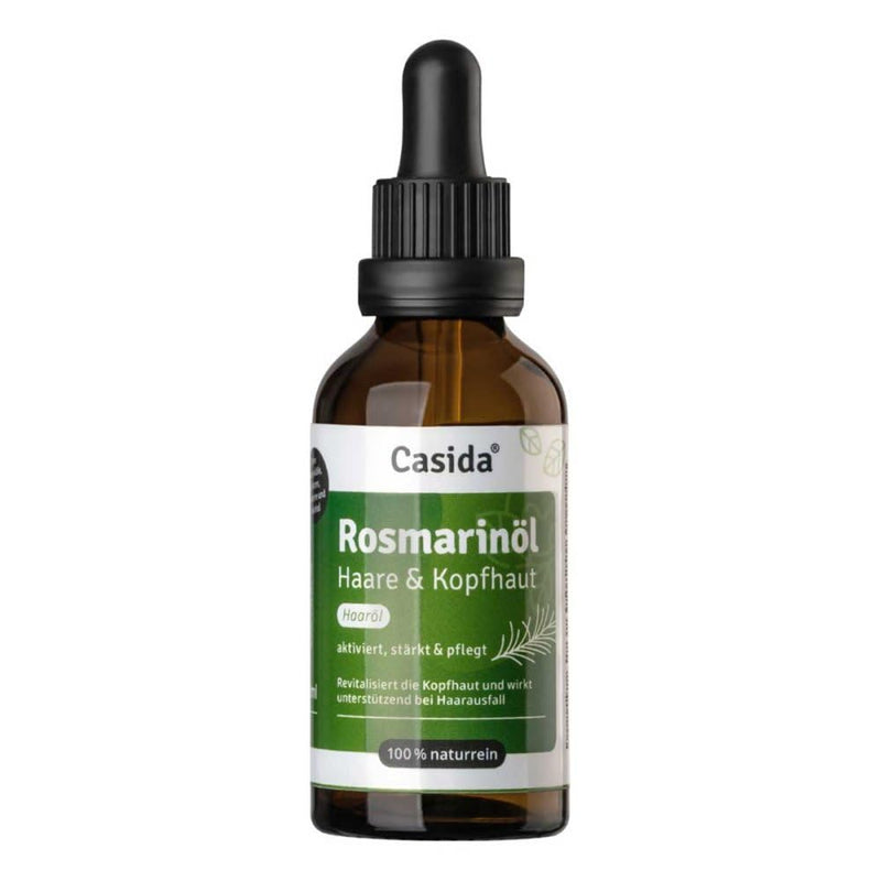 ROSEMARY OIL hair & scalp 50 ml - NewNest Australia