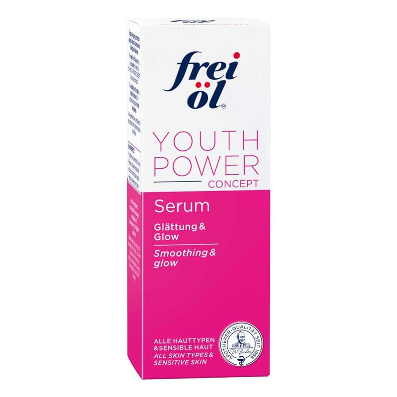 FREE OIL YOUTH POWER Serum 30 ml - NewNest Australia