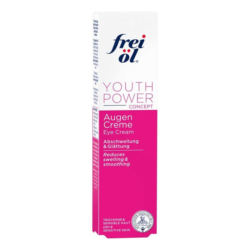 FREE OIL YOUTH POWER eye cream 15 ml - NewNest Australia