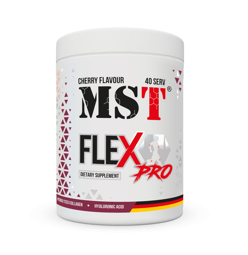 Flex Pro powder | Glucosamine | Chondroitin | MSM | Collagen hydrolyzed | Vitamin C | Vitamin D3 | hydrolyzed (cherry) cherry - NewNest Australia