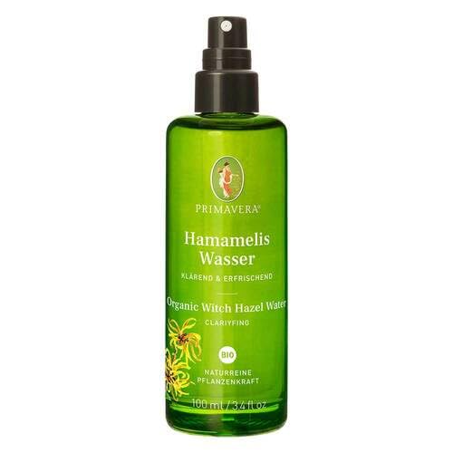 HAMAMELI WATER organic spray 100 ml - NewNest Australia