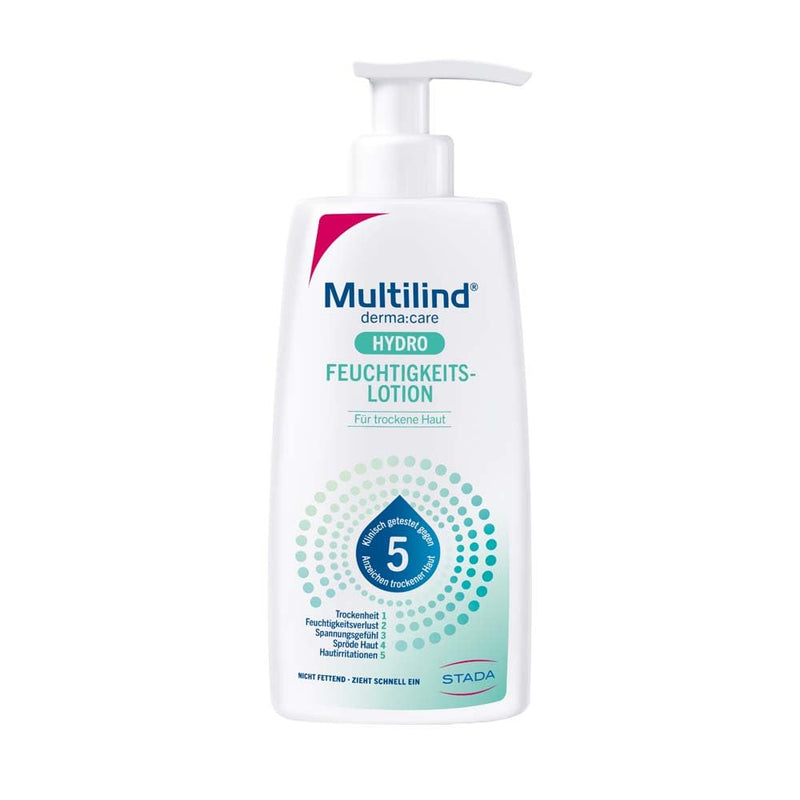 Multilind DermaCare Hydro Moisturizing Body Lotion 250 ml - NewNest Australia