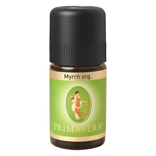MYRRH ORGANIC essential oil 5 ml - NewNest Australia