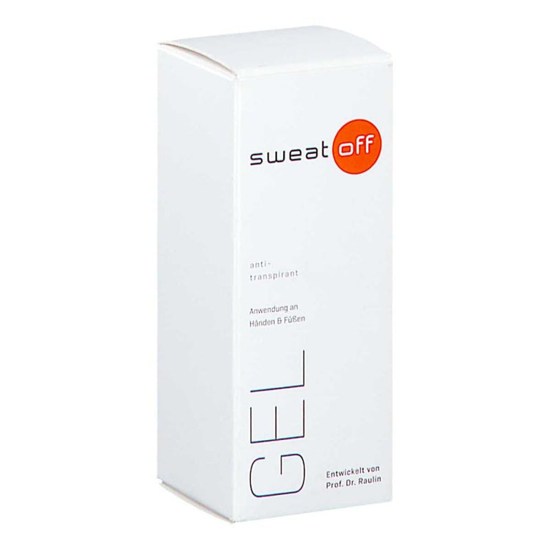 Sweat-off antiperspirant gel 30 ml - NewNest Australia