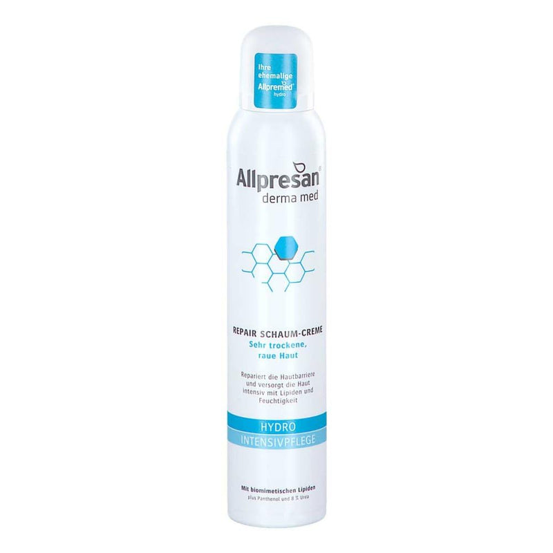 Allpresan Derma Med Hydro intensive care foam cream 200 ml - NewNest Australia