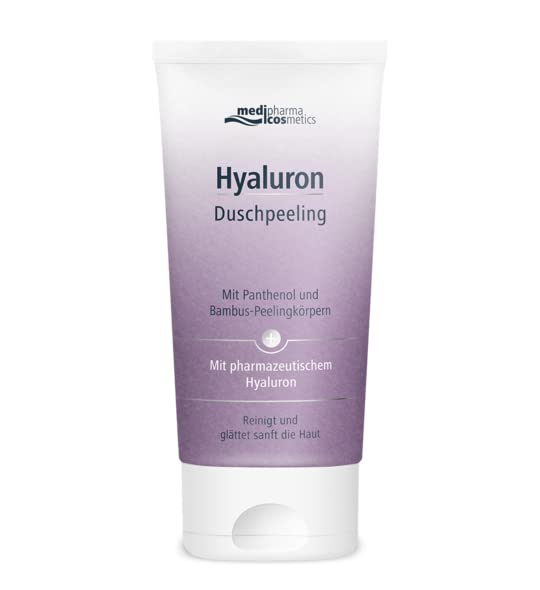 Hyaluronic shower peeling, 150 ml - NewNest Australia