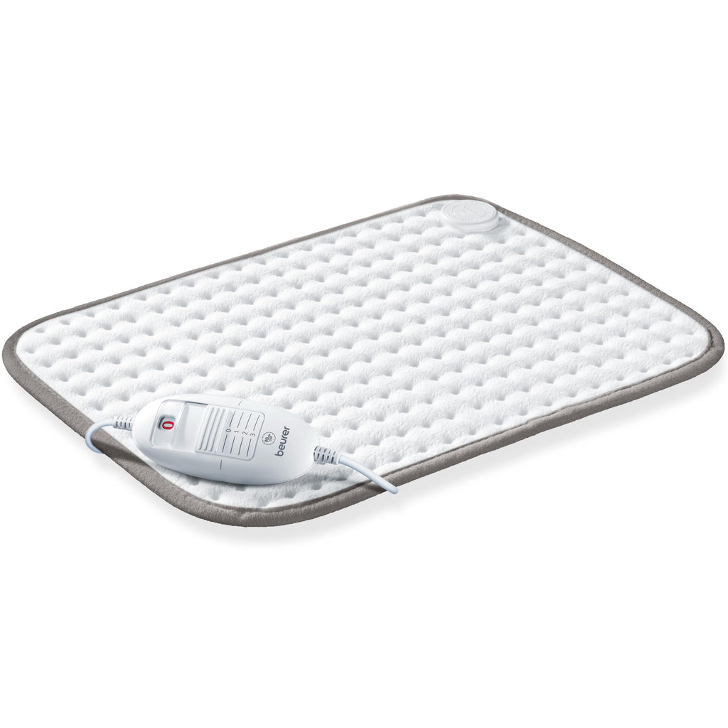 Beurer heating pad HK Limited Edition 2023, cozy heating pad with 3 temperature levels and automatic switch-off, machine washable - NewNest Australia