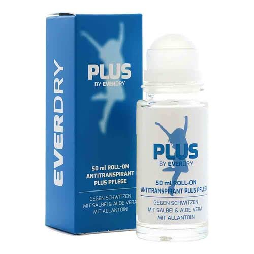 EVERDRY Antiperspirant Body Plus Care Roll-on 50 ml - NewNest Australia