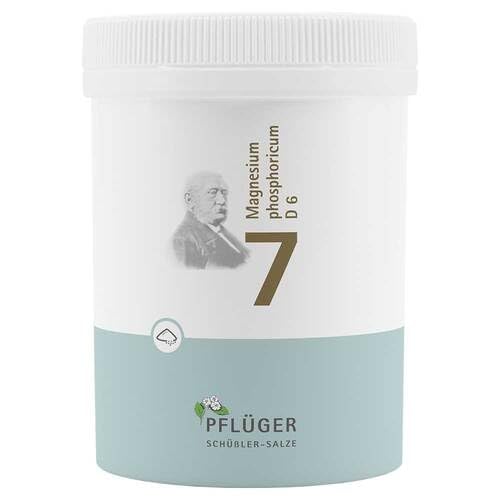 BIOCHEMIE Pflueger 7 Magnesium phosphoricum D 6 Plv 250 g - NewNest Australia