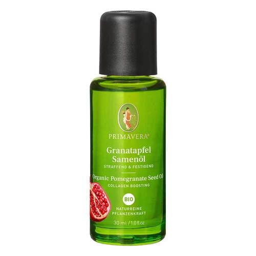 POMEGRANATE SEED OIL Organic 30 ml - NewNest Australia
