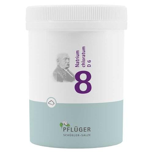 BIOCHEMIE Pflueger 8 Sodium chloratum D 6 powder 250 g - NewNest Australia