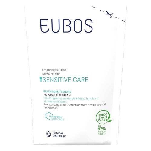EUBOS SENSITIVE moisturizing cream refill bag 50 ml - NewNest Australia