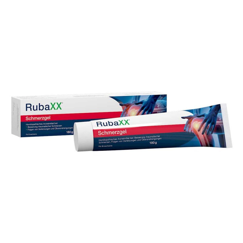 Rubaxx pain gel 180 g - NewNest Australia