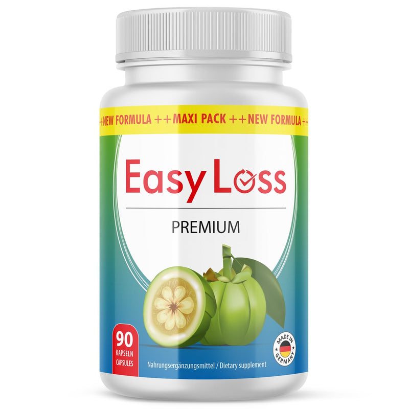 Easy Loss Capsules | Easy Loss for women and men | 90 capsules 1x 1 - NewNest Australia