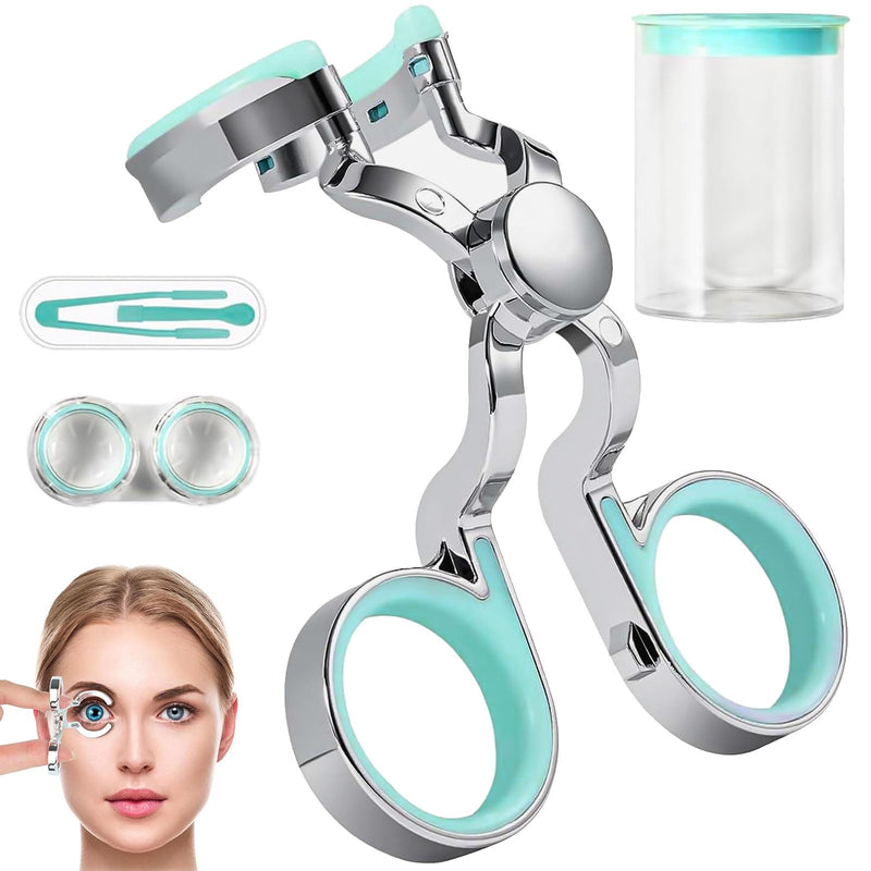 Contact lens insertion aid, contact lens insertion aid, contact lens tweezers, aid for wearing contact lenses for beginners, high myopia and women with long nails - NewNest Australia