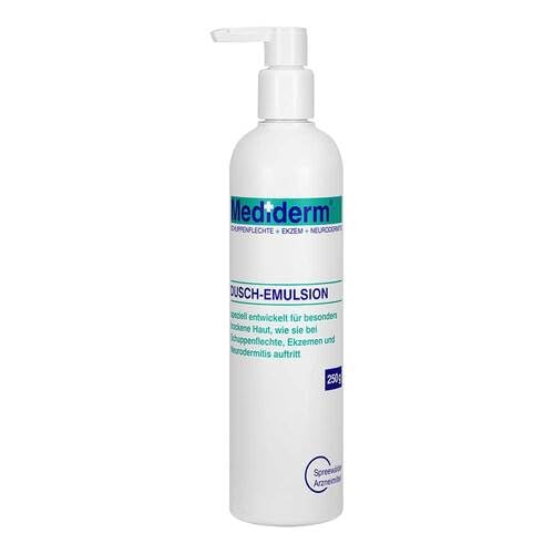 MEDIDERM shower emulsion 250 g - NewNest Australia