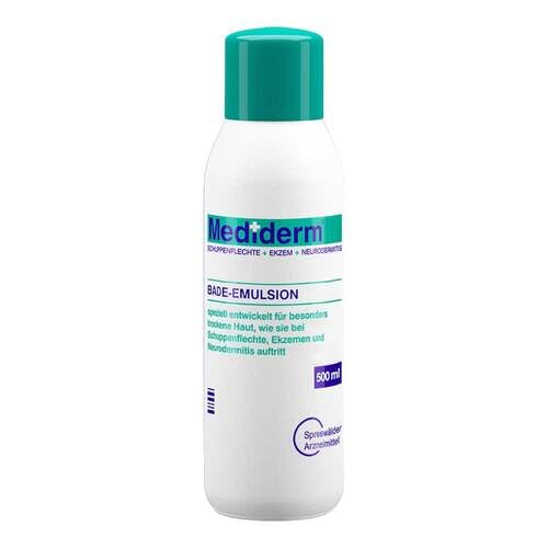 MEDIDERM bath emulsion 500 ml - NewNest Australia
