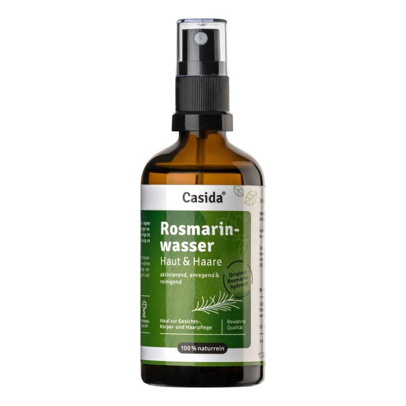 ROSEMARY WATER Skin & Hair 100 ml - NewNest Australia