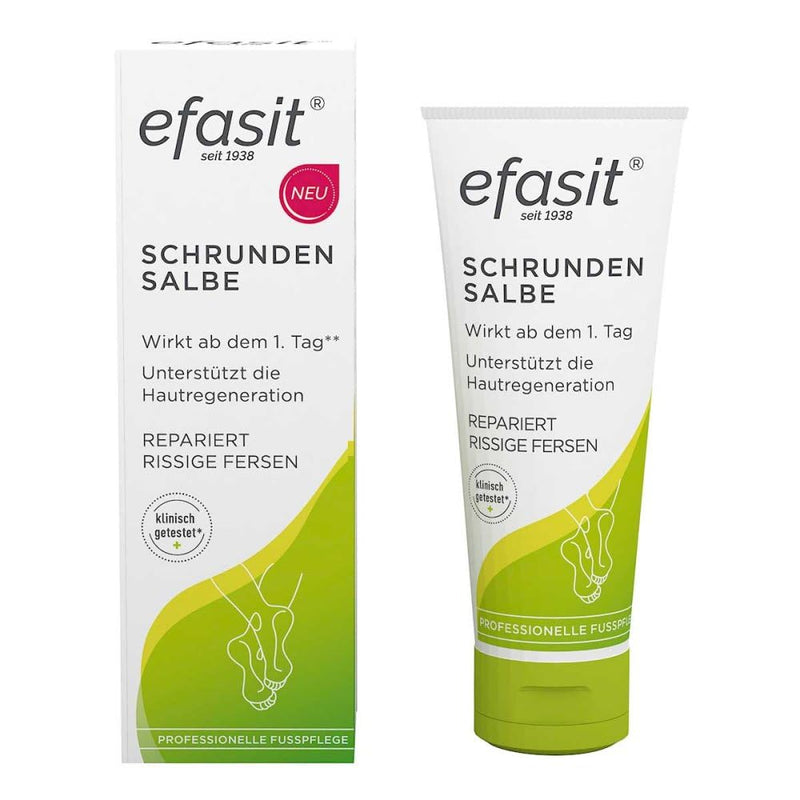 EFASIT cracked ointment 60 ml - NewNest Australia
