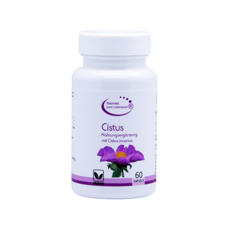 Cistus 60 capsules Cistus - NewNest Australia