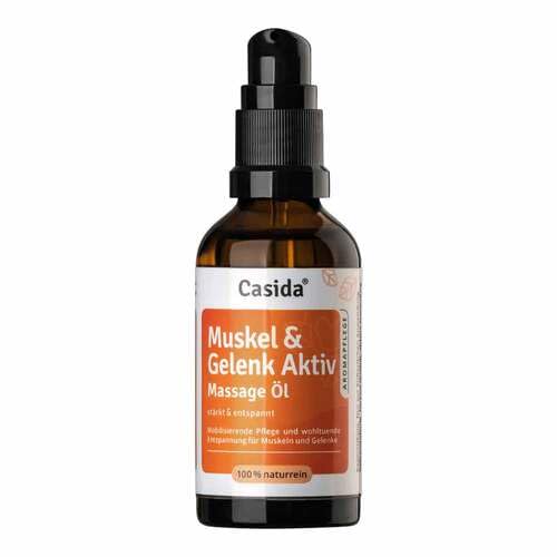 MUSCLE & JOINT Active Massage Oil 50 ml - NewNest Australia