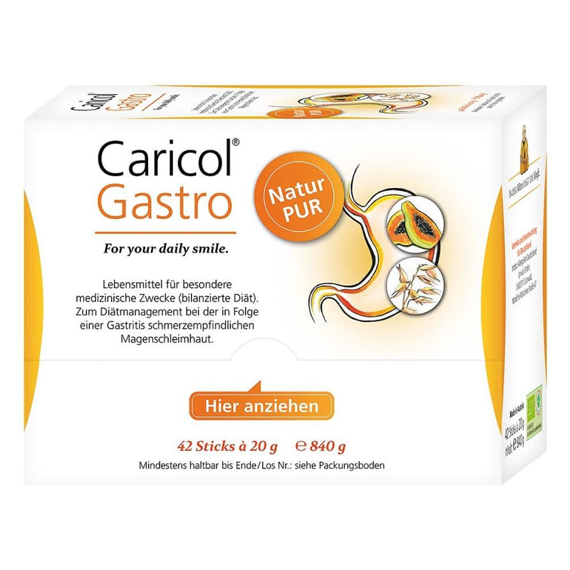 Caricol Gastro Sticks 42X20 g - NewNest Australia