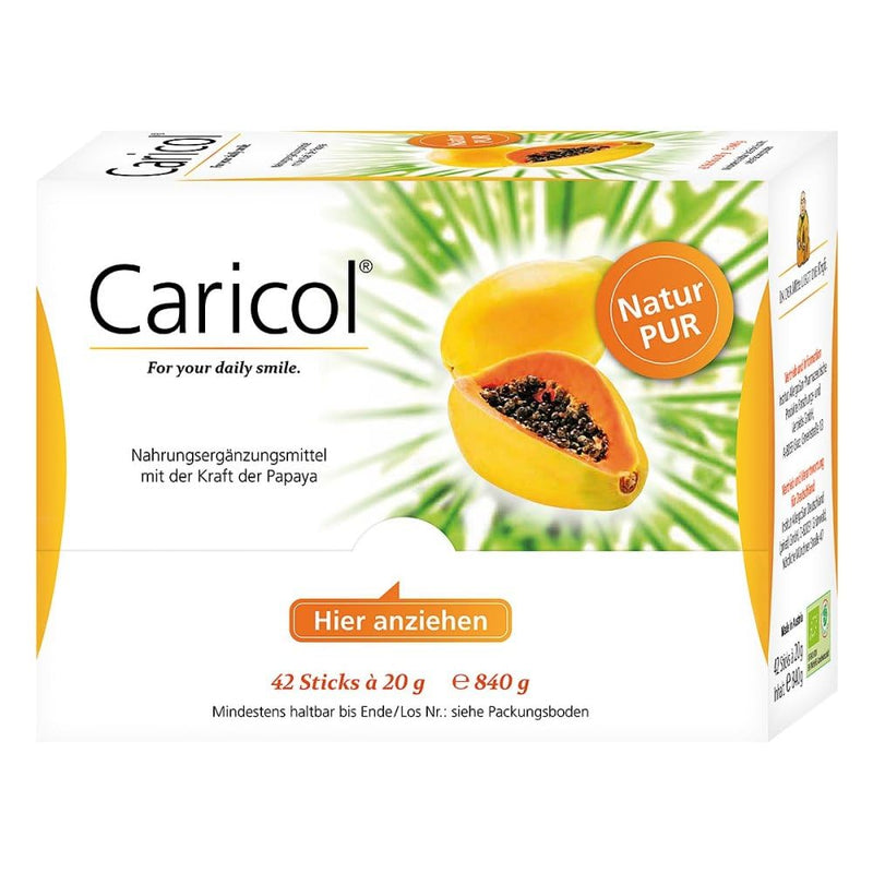 Caricol Sticks 42X20 g - NewNest Australia