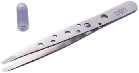 Swiss Rubis Cosmetic Tweezers 1110493 - NewNest Australia