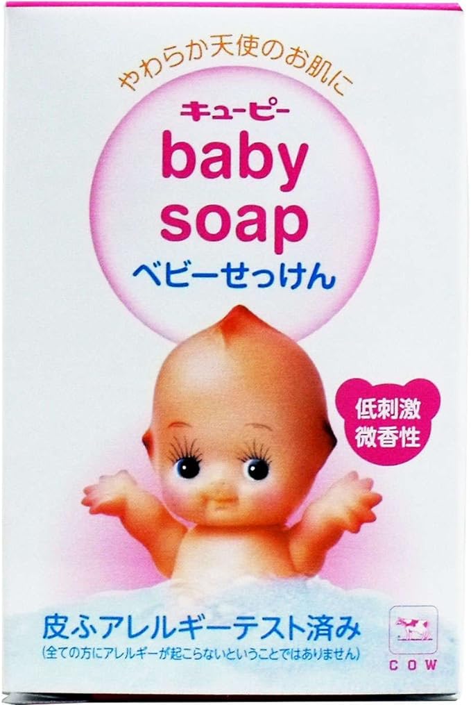 Kewpie Baby Soap GSM - NewNest Australia