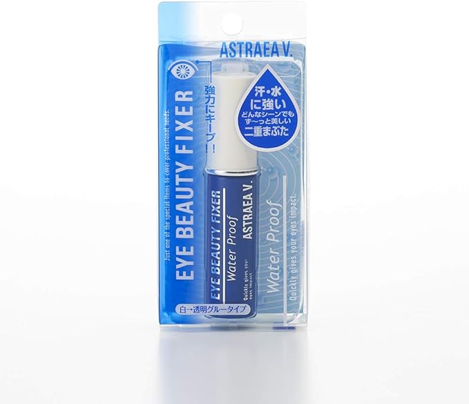 Astrea Virgo Astrea Virgo Eye Beauty Fixer WP Single item 1 piece (x 1) Gel - NewNest Australia