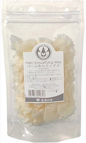 Life Tree Palm Emulsifying Wax 3.5 oz (100 g) - NewNest Australia