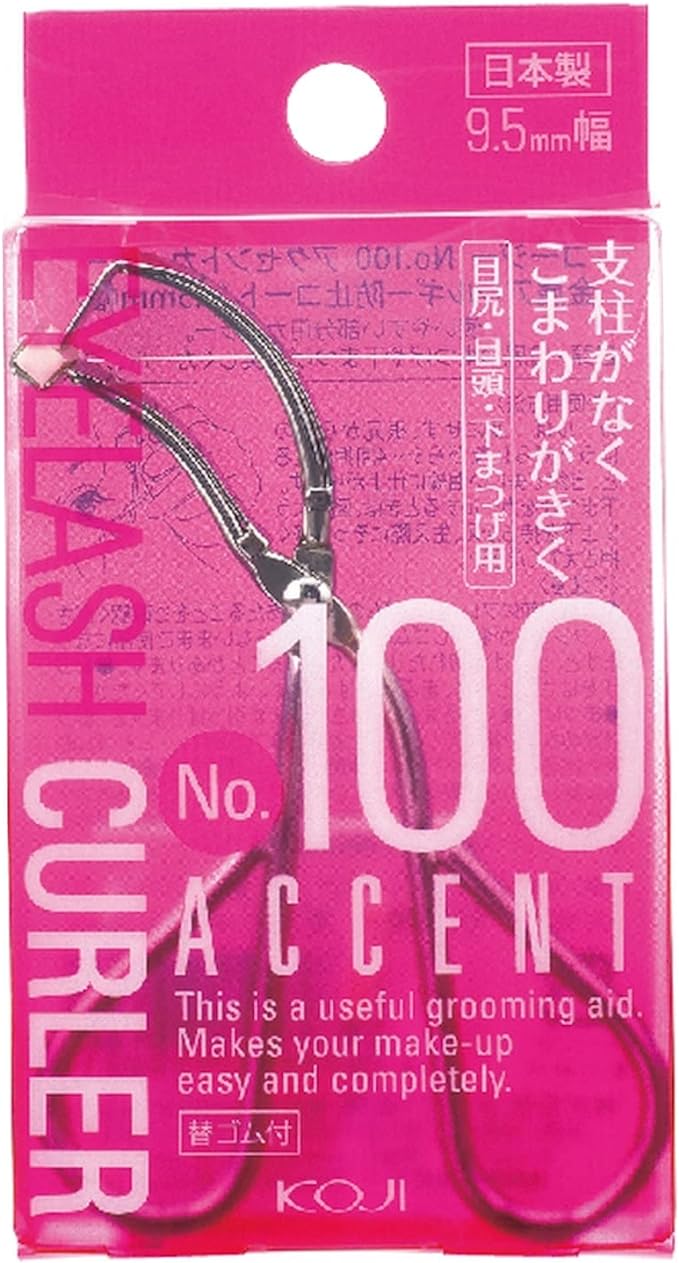 No. 100 akusentoka-ra- (Part for Eyelash Curler) 9.5 mm Wide - NewNest Australia