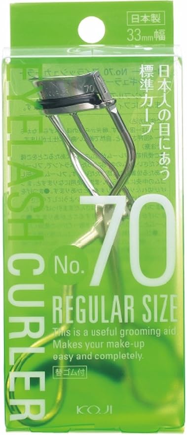 No.70 Eyelash Curler (Regular Size) 33mm width - NewNest Australia