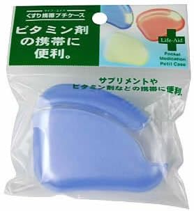 Medicine cellphone petit case blue / 0-6465-03 - NewNest Australia