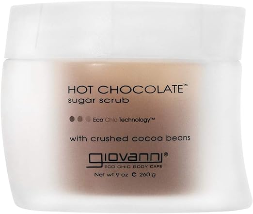Giovanni Sugar Body Scrub 9.2 oz (260 g) - NewNest Australia