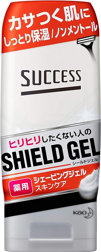 Success Medicated Shaving Gel Skin Care Type 180g - NewNest Australia