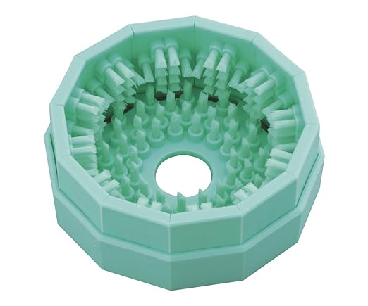As One Tsumekko Disinfecting Brush 555/1-4711-02 - NewNest Australia