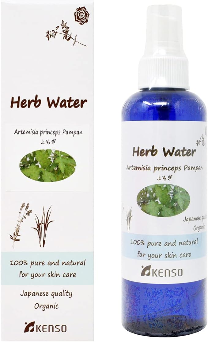 Kenso Herb Water Wormwood Water, 6.8 fl oz (200 ml) - NewNest Australia