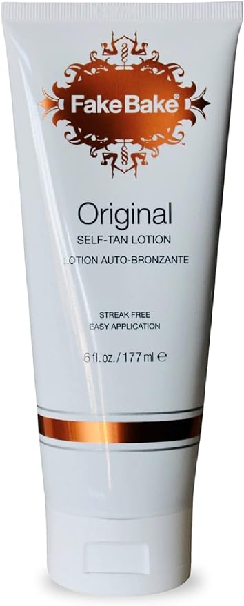 Fake Bake Original Self Tan Lotion 170ml - NewNest Australia