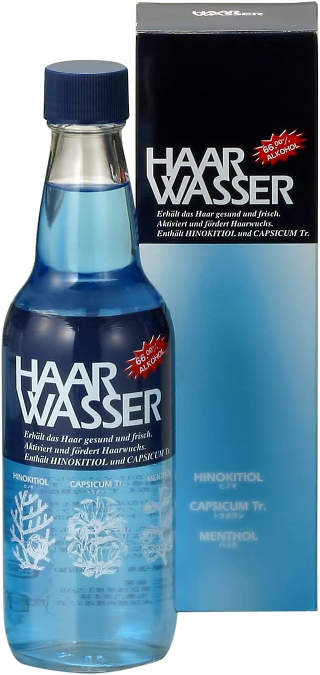 Kaminosen Harwasser Hair Lotion 12.2 fl oz (360 ml) - NewNest Australia