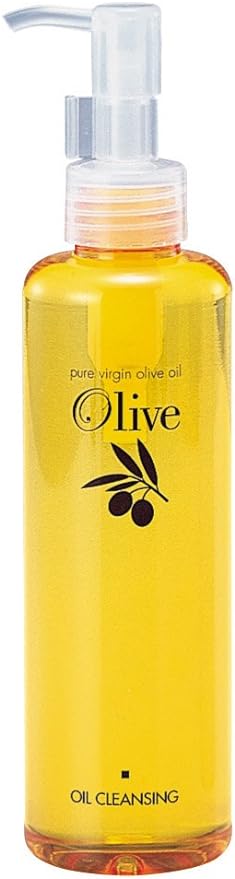 Kurobara Honpo Olive Garden Moisturizing Cleansing Oil 200ml (x 1) - NewNest Australia