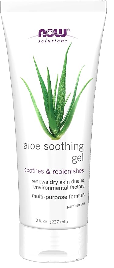 Now Foods Aloe Soothing Gel, 8 oz - NewNest Australia