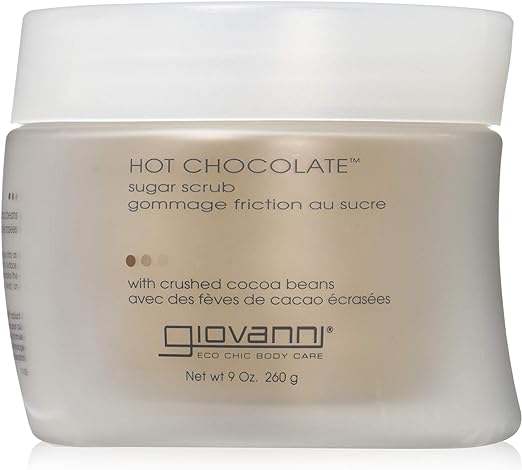 giovanni Sugar Body Scrub, 9.2 oz (260 g) - NewNest Australia