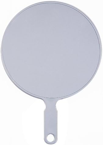 s2101 s jumbo hand mirror, silver - NewNest Australia