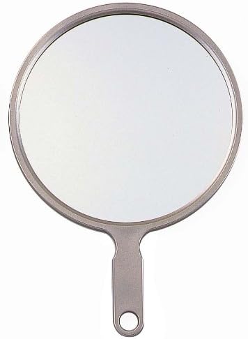 s2101 s jumbo hand mirror gold - NewNest Australia