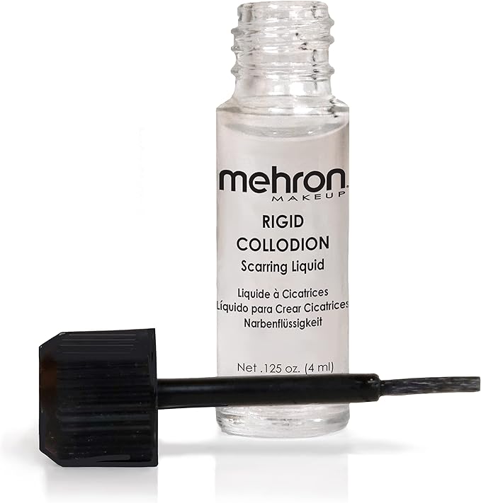 mehron Rigid Collodion Scarring Liquid Clear (parallel import goods) - NewNest Australia